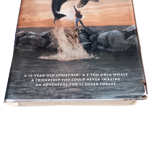 Free Willy (VHS, 1993, Warner Bros.) - Picture 6 of 9